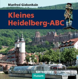 Kleines Heidelberg-ABC - Cover