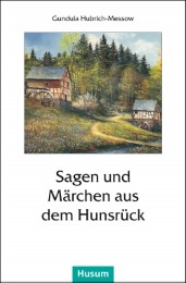 Sagen und Märchen aus dem Hunsrück - Cover