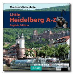 Little Heidelberg A-Z - Cover