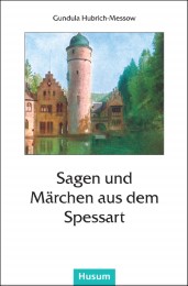 Sagen und Märchen aus dem Spessart - Cover