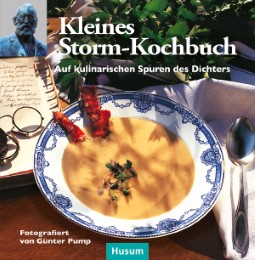 Kleines Storm-Kochbuch - Cover