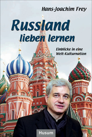 Russland lieben lernen - Cover