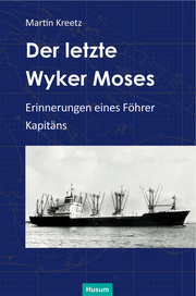 Der letzte Wyker Moses - Cover