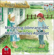Min fering-öömrang ABC / Mein friesisches Alphabet - Cover