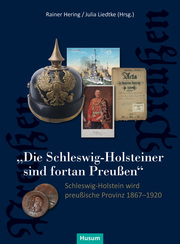 'Die Schleswig-Holsteiner sind fortan Preußen' - Cover