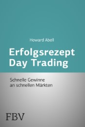 Erfolgsrezept Day Trading - Cover