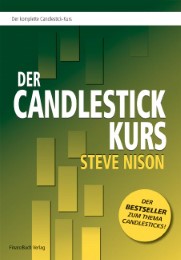 Der Candlestick-Kurs - Cover