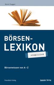 Börsen-Lexikon - Cover
