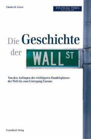 Die Geschichte der Wall Street