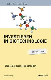 Investieren in Biotechnologie