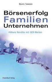Börsenerfolg Familienunternehmen - Cover