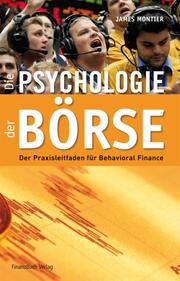 Die Psychologie der Börse - Cover
