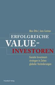 Erfolgreiche Value-Investoren