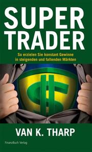 Super Trader - Cover