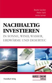 Nachhaltig investieren - Cover