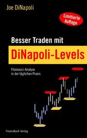 Besser traden mit DiNapoli-Levels - Cover