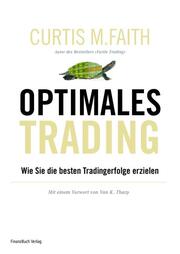Optimales Trading - Cover