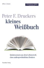 Financial Times Weißbuch-Schuber - Cover
