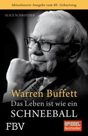 Warren Buffett - Das Leben ist wie ein Schneeball - Cover