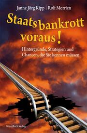 Staatsbankrott voraus! - Cover