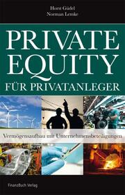 Private Equity für Privatanleger - Cover