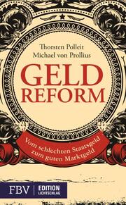 Geldreform - Cover