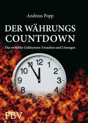 Der Währungs-Countdown - Cover