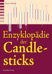Enzyklopädie der Candlesticks - Teil 3 - Cover