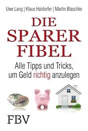 Die Sparer-Fibel - Cover