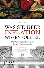 Was Sie über Inflation wissen sollten - Cover