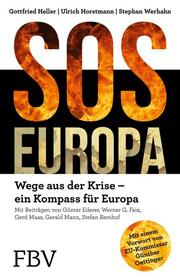 SOS Europa - Cover