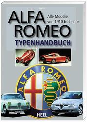Alfa Romeo Typenhandbuch