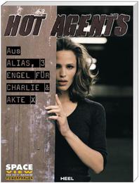 Hot Agents - Cover