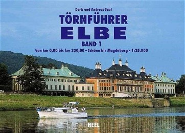 Törnführer Elbe - Band 1