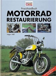 Praxishandbuch Motorradrestaurierung