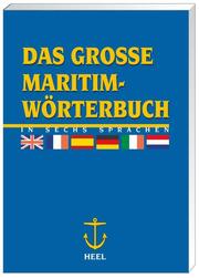 Das große Maritim-Wörterbuch in sechs Sprachen