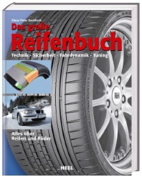 Das große Reifenbuch - Cover