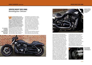 Harley-Davidson Legenden - Abbildung 1