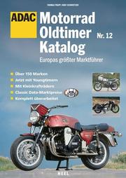 Motorrad Oldtimer Katalog 12