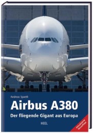 Airbus A380 - Cover