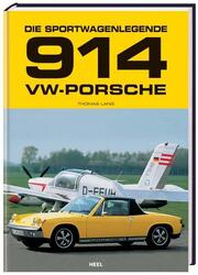 Die Sportwagenlegende 914 VW-Porsche