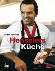 Hensslers Küche - Cover
