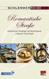 Schlemmerreise - Romantische Straße - Cover