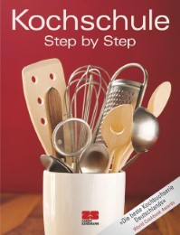 Kochschule - Step-by-Step
