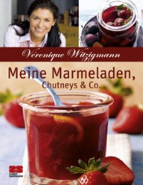 Meine Marmeladen, Chutneys & Co. - Cover