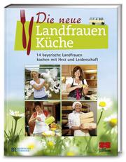 Die neue Landfrauenküche - Cover