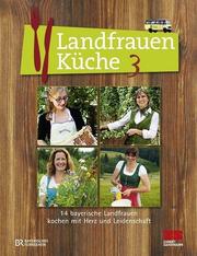 Landfrauenküche 3 - Cover