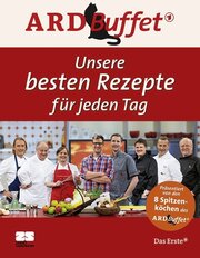 ARD-Buffet - Unsere besten Rezepte für jeden Tag - Cover