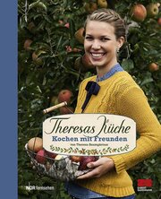 Theresas Küche - Kochen mit Freunden - Cover