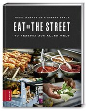 Eat on the Street von Jutta Mennerich (gebundenes Buch)